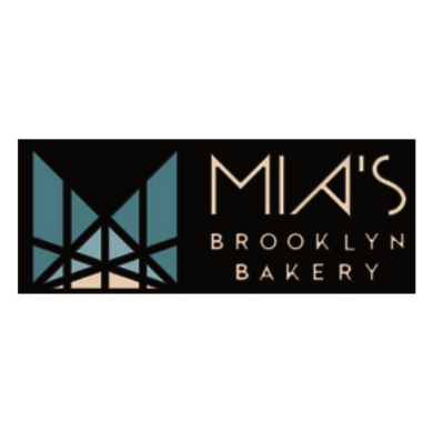 Mia's Bakery - Times Square logo