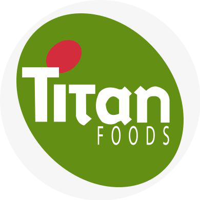 Titan Foods logo