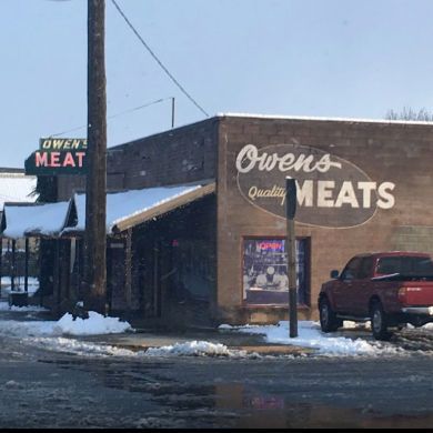 Owens Meats - Cle Elum 