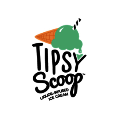 Tipsy Scoop - Manhattan logo