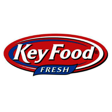 Key Food Stadium logo