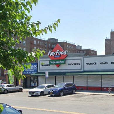 Key Food (Cropsey)