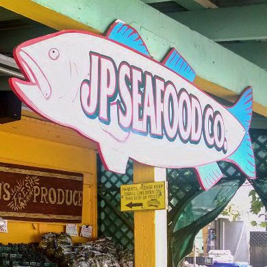 JP Seafood Co.