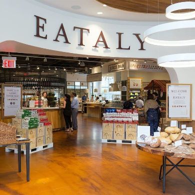 Eataly NYC Downtown