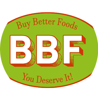 Buy Better Foods logo