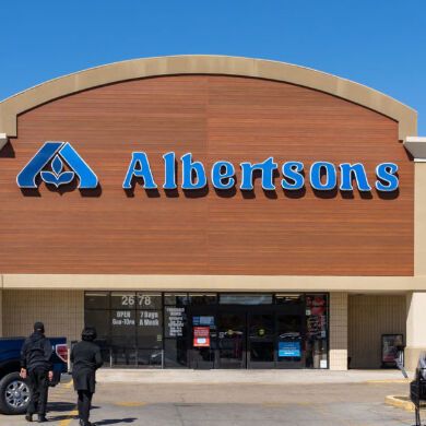 Albertsons - 14th St.