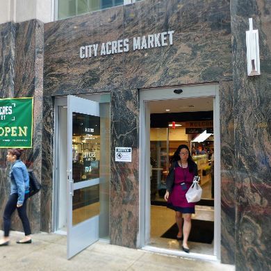 City Acres Market- FiDi