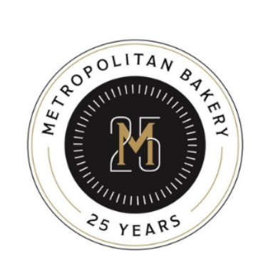 Metropolitan Bakery logo