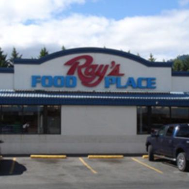 Ray's Food Place- Rogue River