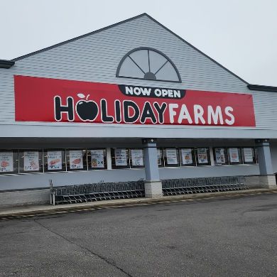 Holiday Farms Supermarket (Franklin Square)