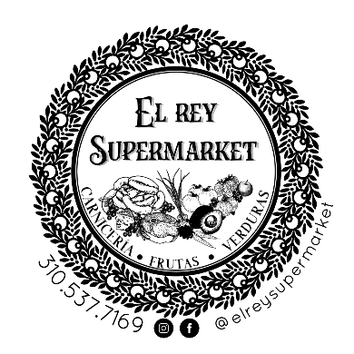 El Rey Supermarket logo