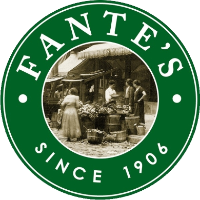 Fante's Kitchen Shop logo