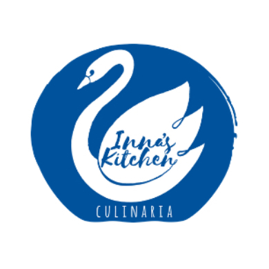 Inna's Kitchen Culinaria - Gluten-free, dairy-free, nut-free. Kosher pareve. logo