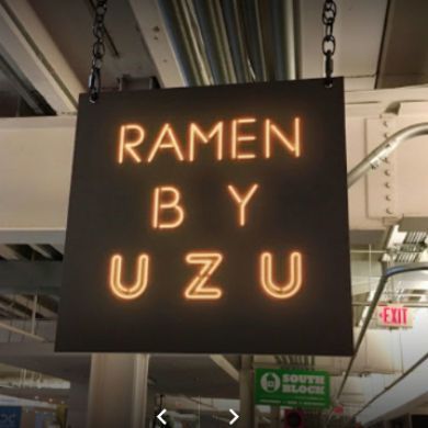 Ramen by UZU