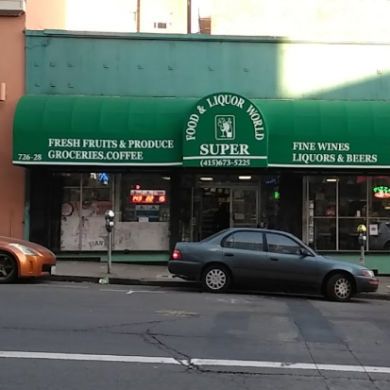 Food and Liquor World