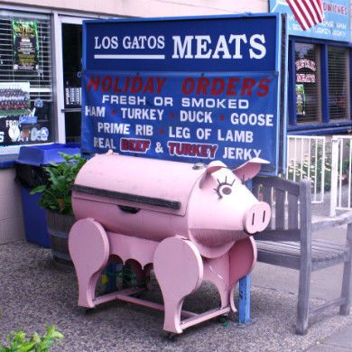 Los Gatos Meats & Smoke House