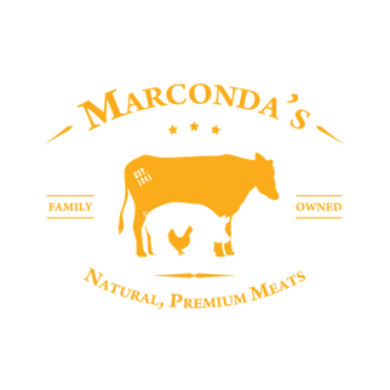 Marconda's Meats & Puritan Poultry logo