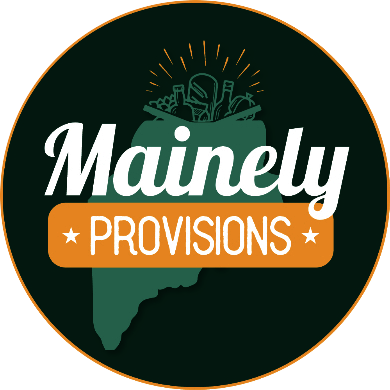 Mainely Provisions logo