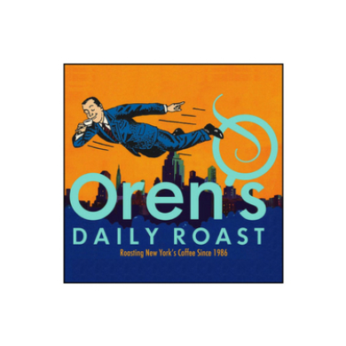Oren's Daily Roast logo