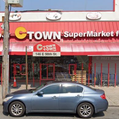 CTown Supermarket (146 E 98th St)