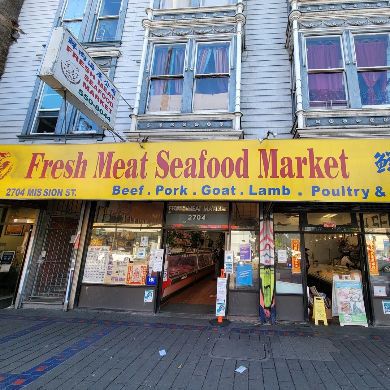 Fresh Meat Seafood Market