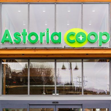 Astoria Co-op