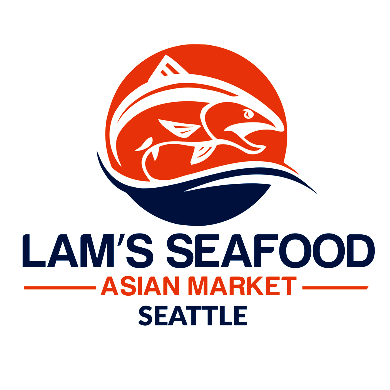 Lam's Seafood Market - Seattle logo