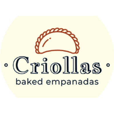 Criollas | Baked Empanadas logo