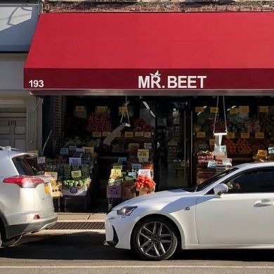 Mr. Beet