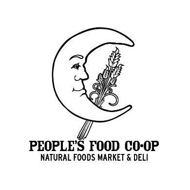 People's Food Co-op logo