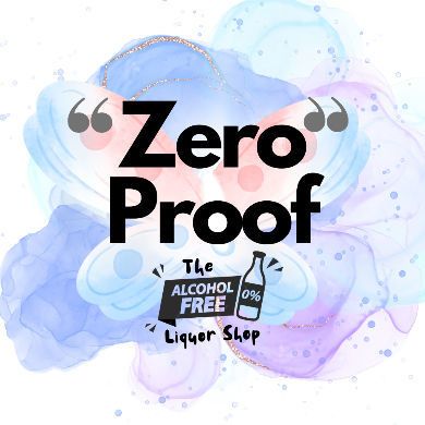 Zero Proof - The Alcohol Free Liquor Shop