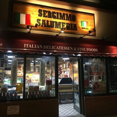 Sergimmo Salumeria Whitestone