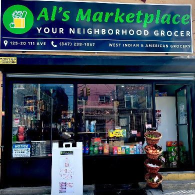 Al's Marketplace