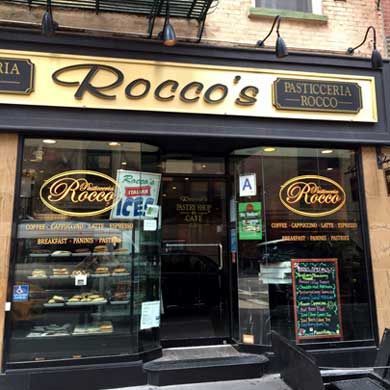 Pasticceria Rocco