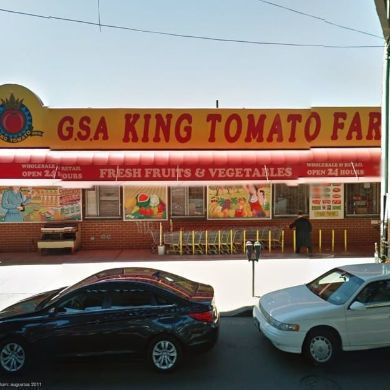 GSA King Tomato Farm 