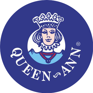 Queen Ann Ravioli & Macaroni logo
