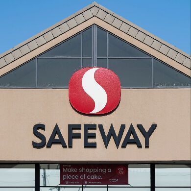 Safeway - Santa Rita Rd