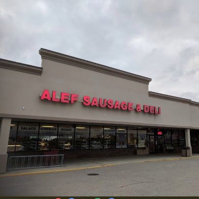 Alef Sausage and Deli