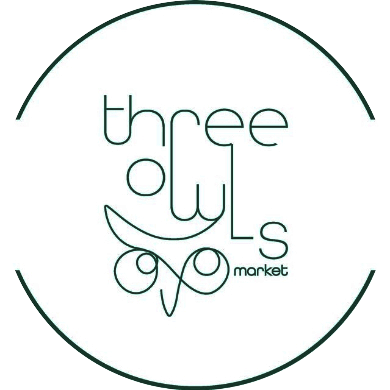 Three Owls Market logo