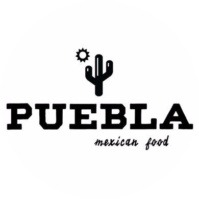 Puebla Mexican Food logo