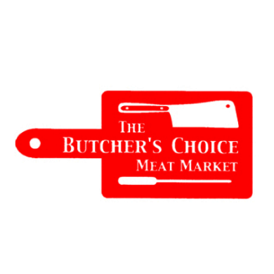 The Butcher's Choice Meat Market logo