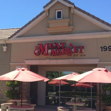 The Meat Market-Clovis