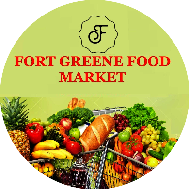 Fort Green Food Market - Beer & Groceries  logo