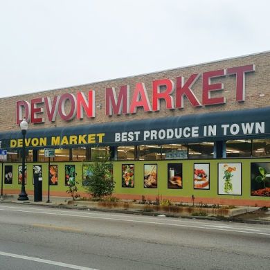 Devon Market