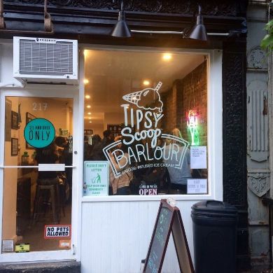 Tipsy Scoop - Manhattan