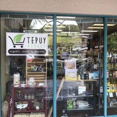 Tepuy Market