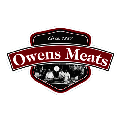 Owens Meats - Point Ruston  logo
