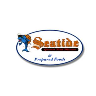 Seatide Gourmet Fish Market logo