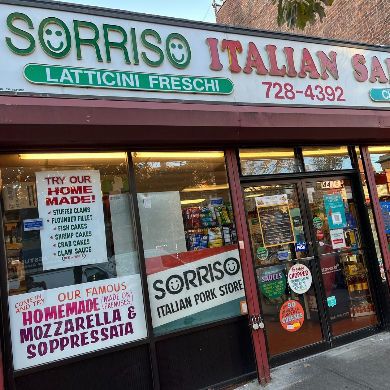 Sorriso's Italian Salumeria