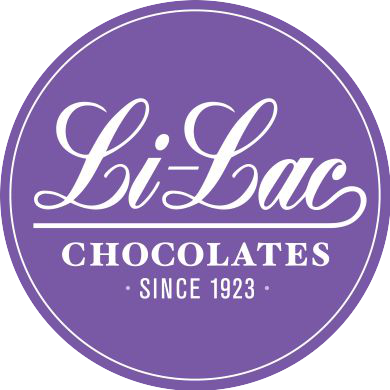 Li-Lac Chocolates Greenwich Avenue logo